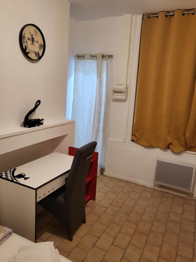 Studio Au Rez De Chaussee Sint-Omaars Buitenkant foto